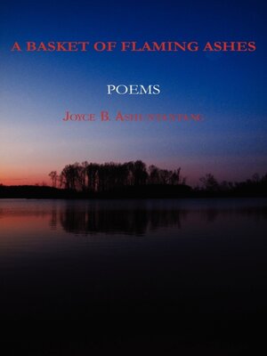 cover image of A Basket of Flaming Ashes